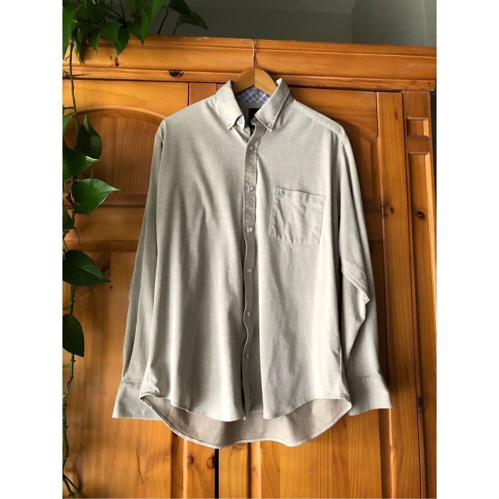 Tailorbyrd Collection Solid Melange Mico Pique Sh… - image 2